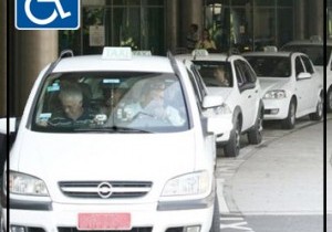 Câmara analisa projeto que reserva cotas para taxistas com deficiência