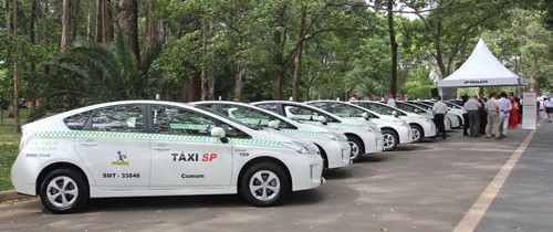 Carros “verdes” poderão ter incentivos tributários na produção e venda