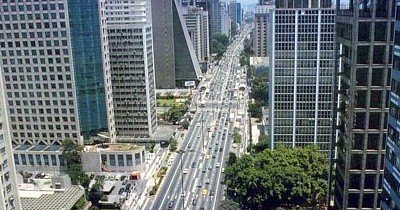 Capital: Táxis e as novas faixas de ônibus da Av. Paulista