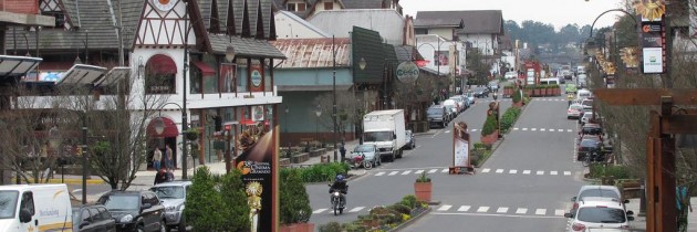 Gramado (RS): Câmara aprova projeto dos táxis