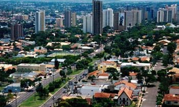 Campo Grande (MS): cidade tem pontos fortes para taxista exibir aos turistas