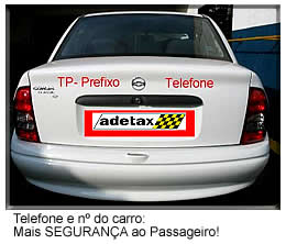 Americana (SP): prefeitura fechará cerco a taxistas irregulares  Adetax -  Associação das Empresas de Taxi de Frota do Município de São Paulo